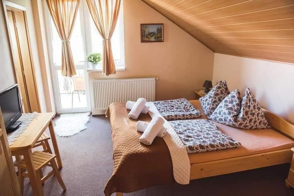 Penzión pre hostí Pezion Limbovy Dvor