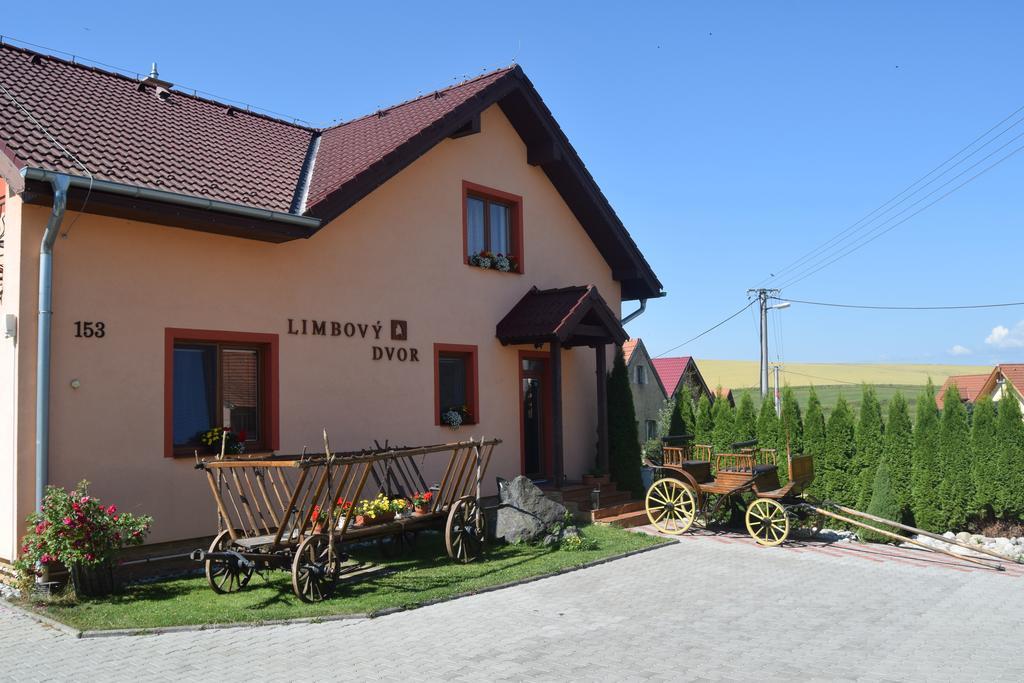 Pezion Limbovy Dvor Penzión pre hostí
