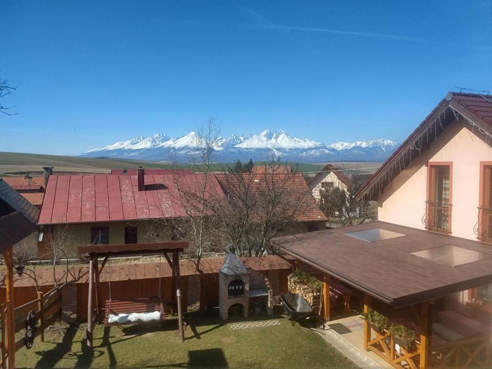 Penzión pre hostí Pezion Limbovy Dvor