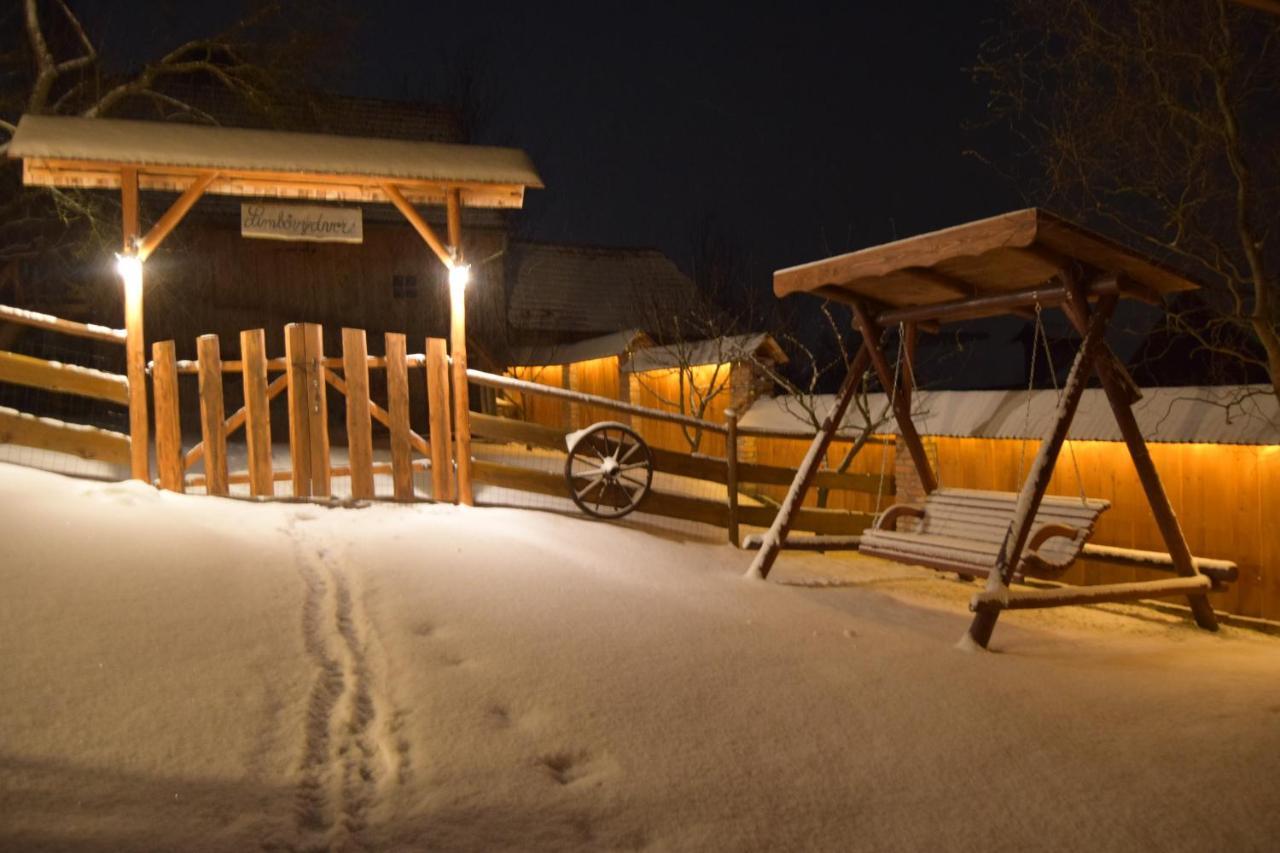 Pezion Limbovy Dvor 2* Vrbov